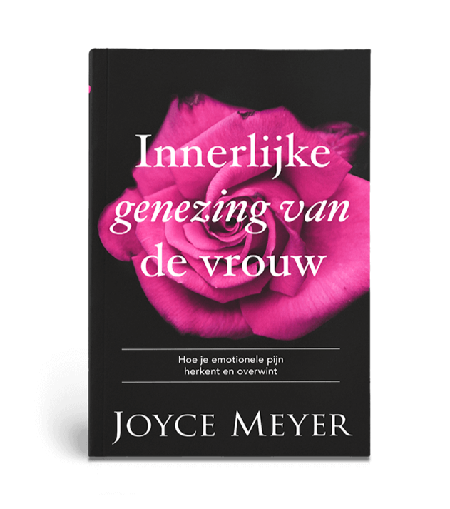 Innerlijke genezing van de vrouw